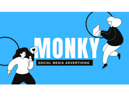 Рекламна платформа - MONKY.BG