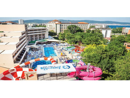 Laguna Park & Aqua Club, Слънчев бряг