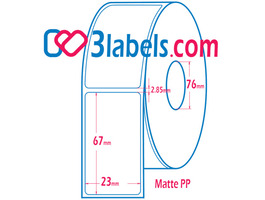 www.3labels.com производство на етикети на ролка